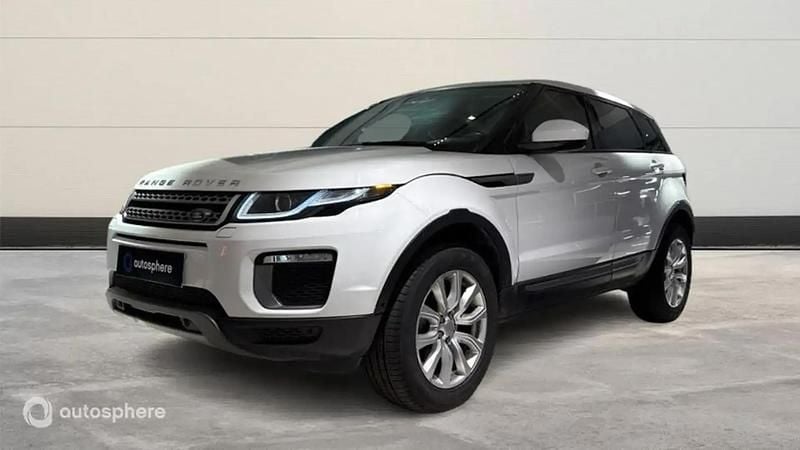 Occasion 2016 Land Rover Range Rover evoque HSE SUV | 16 900 € (Bon prix) - Image 1/4