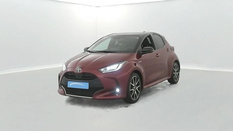 Occasion 2020 Toyota Yaris Hybrid | 17 470 € (Super prix) - Image 1/1