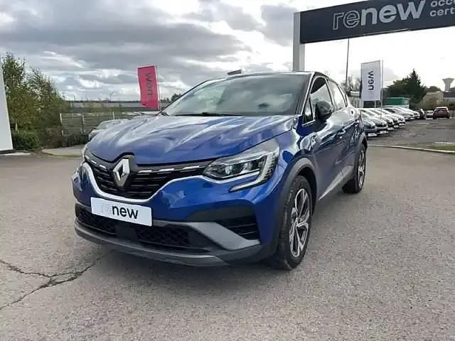 Ble Occasion 2022 Renault Captur SUV | 21 280 € - Image 1/4
