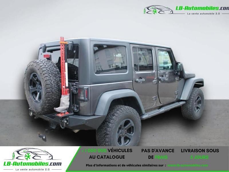 Occasion Jeep Wrangler 200 ch (147 kW) 2017 SUV