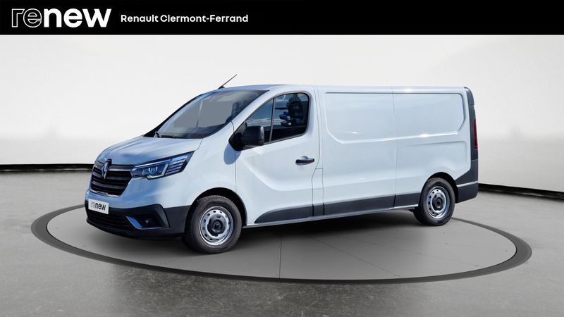 Blanc Nouvelle 2025 Renault Trafic Van | 31 990 € (Bon prix) - Image 1/4