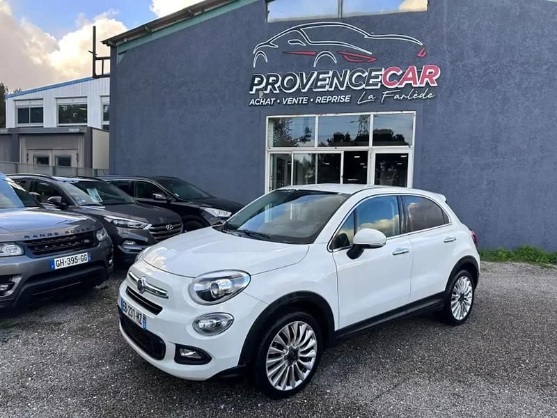 Occasion Fiat 500X Club 122 ch (89 kW) 2016 Blanc SUV