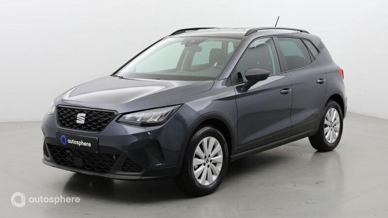 Gris Utilisé 2024 Seat Arona Copa SUV | 20 999 € (Prix assez cher) - Image 1/4