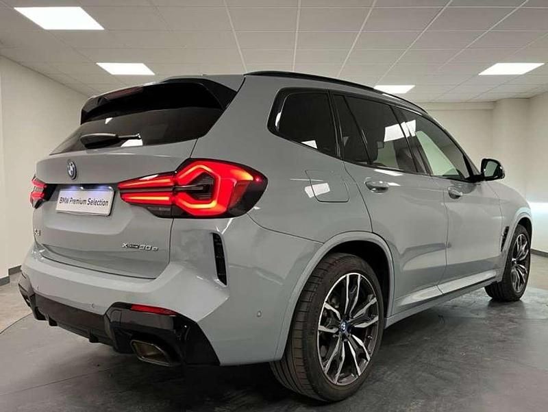 Occasion BMW X3 M Sport 186 ch (136 kW) 2023 Gris SUV