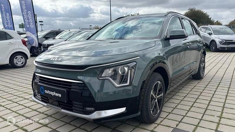 Vert Utilisé 2025 Kia Niro Active SUV | 30 790 € (Prix assez cher) - Image 1/4