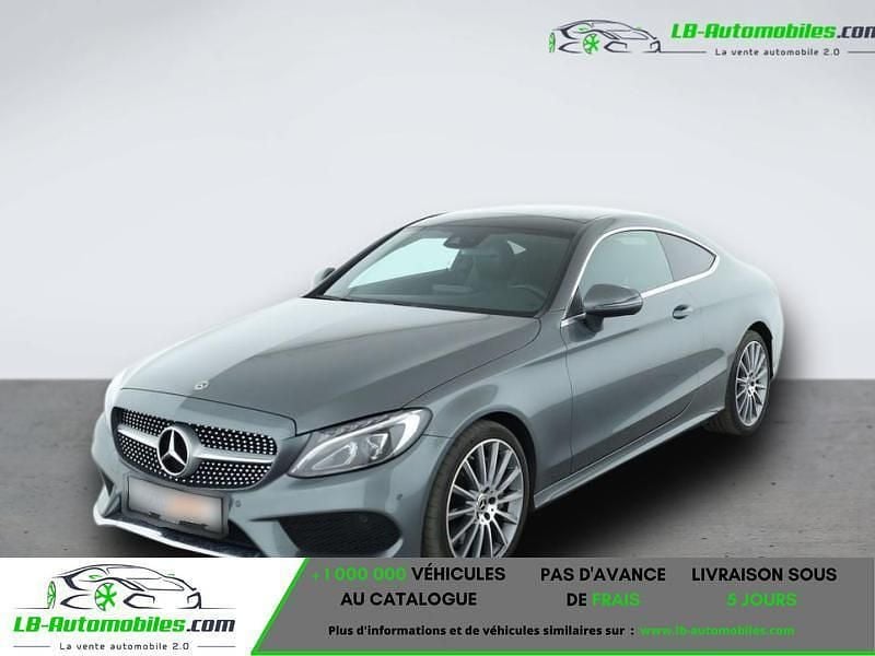 Utilisé 2018 Mercedes C250 Berline | 33 700 € (Prix assez cher) - Image 1/4