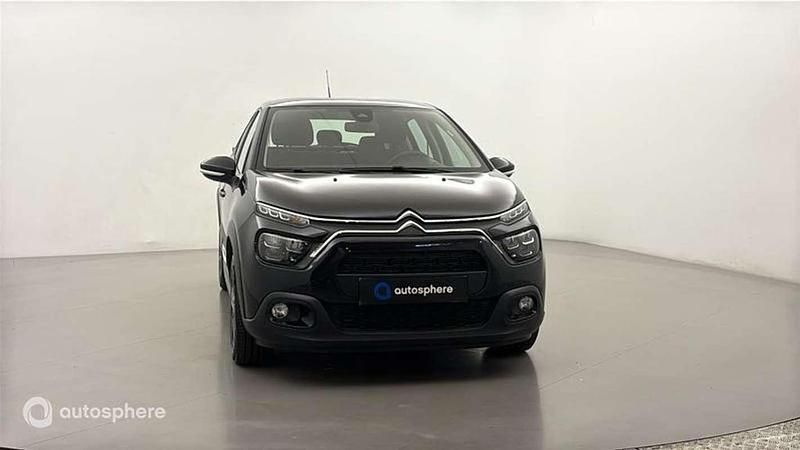 Occasion Citroën C3 PureTech 84 ch (61 kW) 2024 Noir Berline