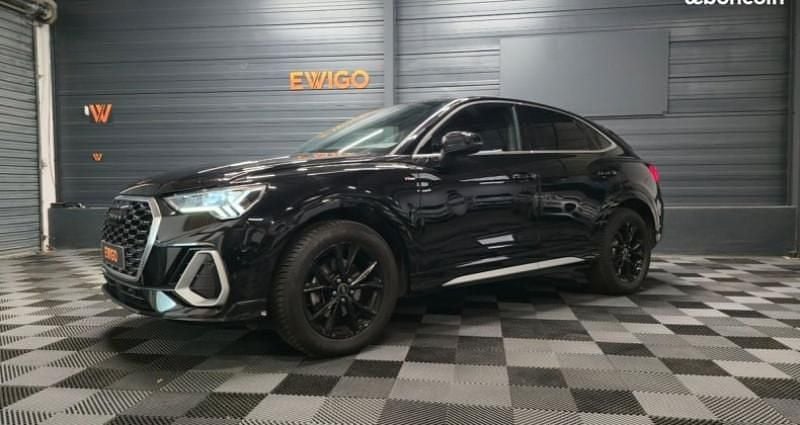 Occasion 2020 Audi Q3 Sportback S-Line SUV | 31 490 € (Prix juste) - Image 1/4