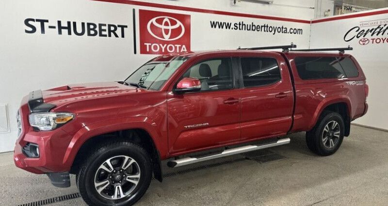 Utilisé 2017 Toyota Tacoma Sport Pick-up | 35 933 € (Prix juste) - Image 1/4