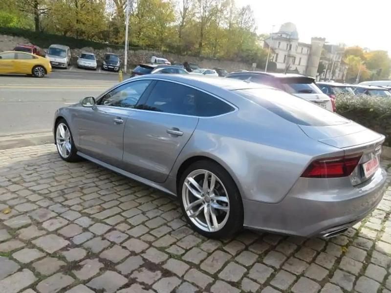 Occasion Audi A7 Sport 276 ch (202 kW) 2015 Gris Citadine