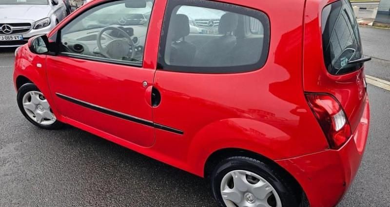 Occasion Renault Twingo 75 ch (55 kW) 2010 Rouge Citadine
