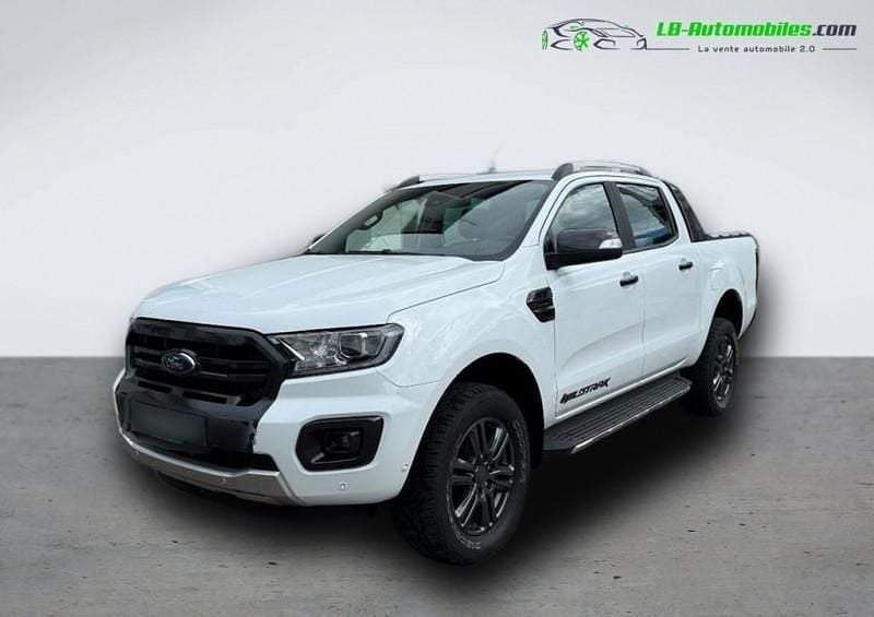 Utilisé 2022 Ford Ranger Pick-up | 42 100 € (Prix juste) - Image 1/4