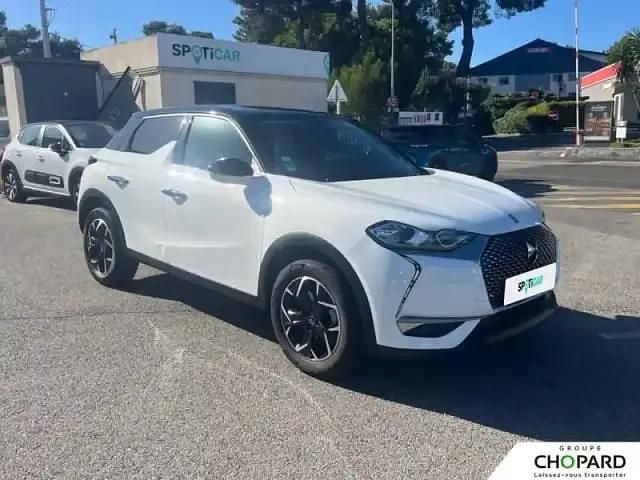 Occasion DS Automobiles DS3 Crossback 2020 Blanc SUV