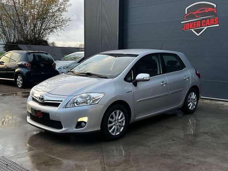 Occasion Toyota Auris Hybrid 99 ch (72 kW) 2011 Gris Berline