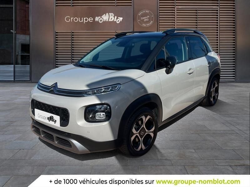 Occasion 2018 Citroën C3 Aircross PureTech SUV | 11 680 € (Prix juste) - Image 1/4