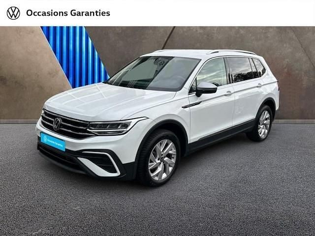 Occasion 2024 VW Tiguan Allspace Life SUV | 40 989 € (Bon prix) - Image 1/4