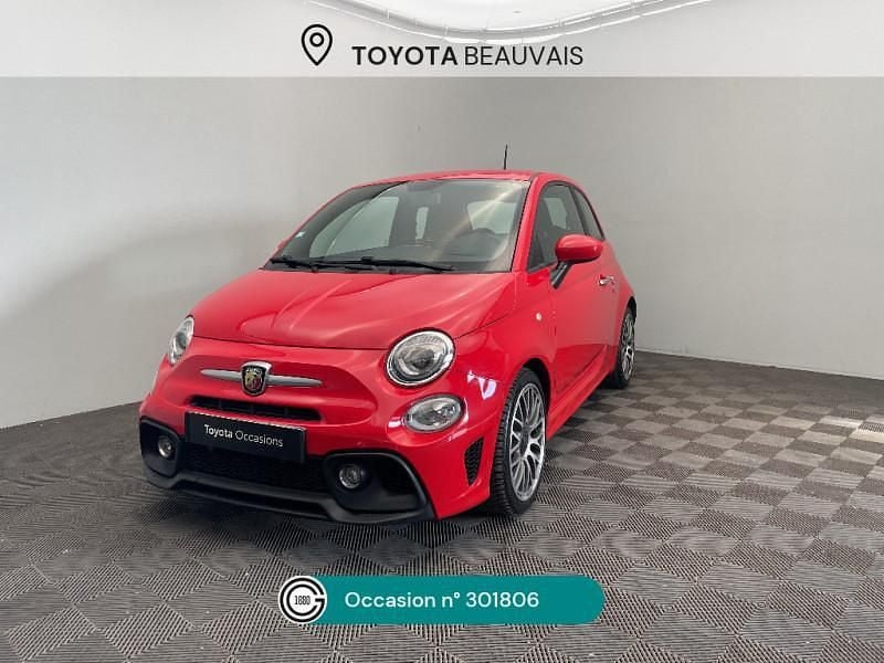 Utilisé 2017 Fiat 500 Abarth Citadine | 13 990 € (Prix juste) - Image 1/4