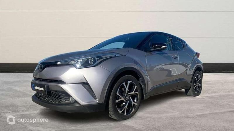 Occasion Toyota C-HR 118 ch (86 kW) 2017 SUV