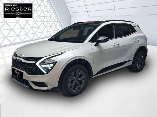 Blanc Utilisé 2023 Kia Sportage GT-Line SUV | 33 980 € (Prix juste) - Image 1/4