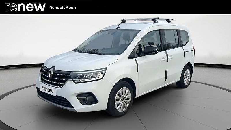 Blanc Utilisé 2022 Renault Kangoo Zen | 20 490 € (Prix juste) - Image 1/4