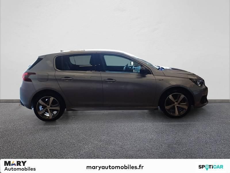 Occasion Peugeot 308 GT 130 ch (95 kW) 2021 Berline