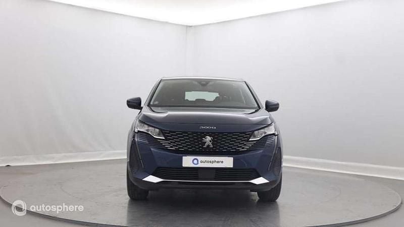 Occasion Peugeot 3008 Active 133 ch (97 kW) 2021 Gris SUV