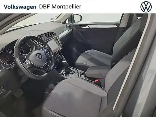 Occasion VW Tiguan 2020 Gris SUV