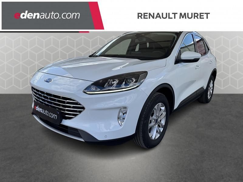 Utilisé 2022 Ford Kuga Titanium SUV | 24 450 € (Prix juste) - Image 1/4