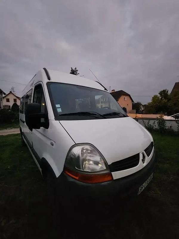 Utilisé 2007 Renault Master Van | 5 000 € - Image 1/4