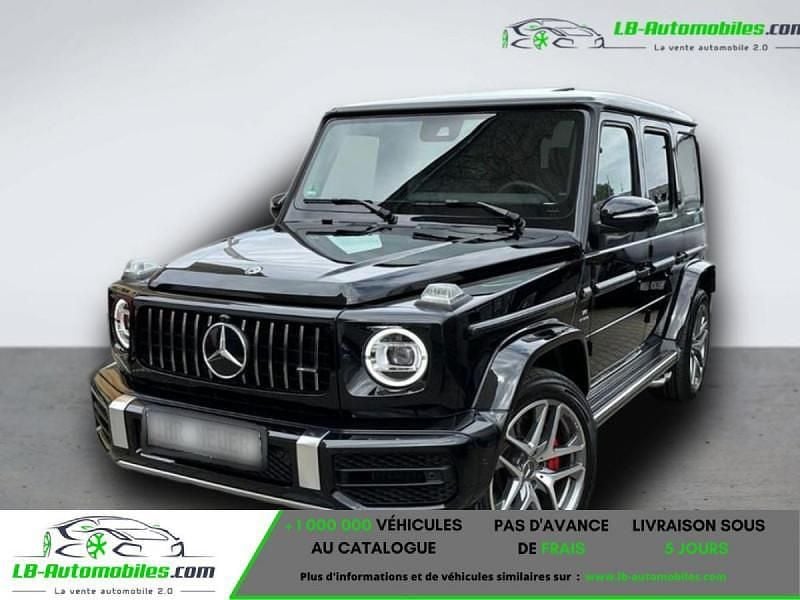 Occasion 2020 Mercedes G63 AMG AMG SUV | 154 700 € (Super prix) - Image 1/4