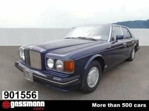 Occasion Bentley Turbo R 320 ch (235 kW) 1991 Bleu Berline