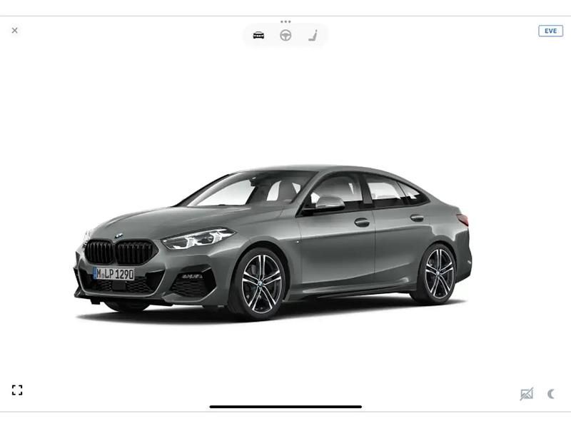 Gris Utilisé 2023 BMW 218 Sport Line Berline | 31 950 € (Prix juste) - Image 1/4
