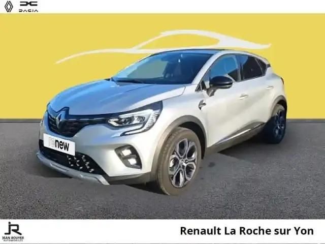 Gris Occasion 2023 Renault Captur Techno SUV | 18 980 € (Prix juste) - Image 1/4