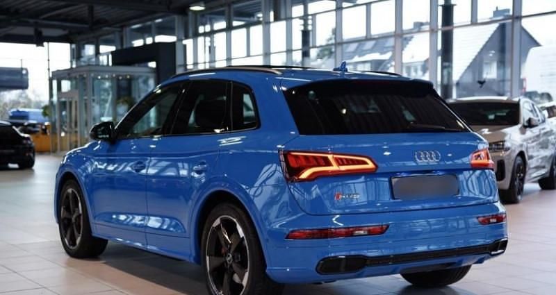 Occasion Audi SQ5 Exclusive 347 ch (255 kW) 2020 SUV
