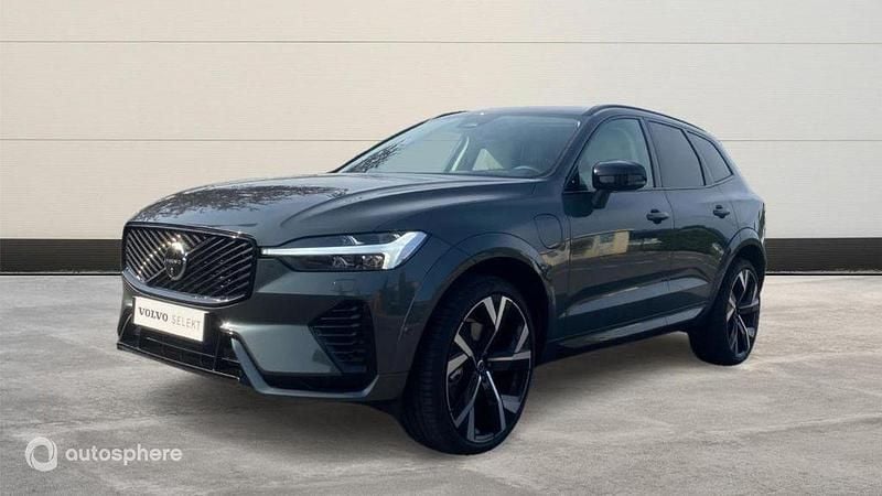 Vert Utilisé 2025 Volvo XC60 Ultra SUV | 77 900 € - Image 1/4