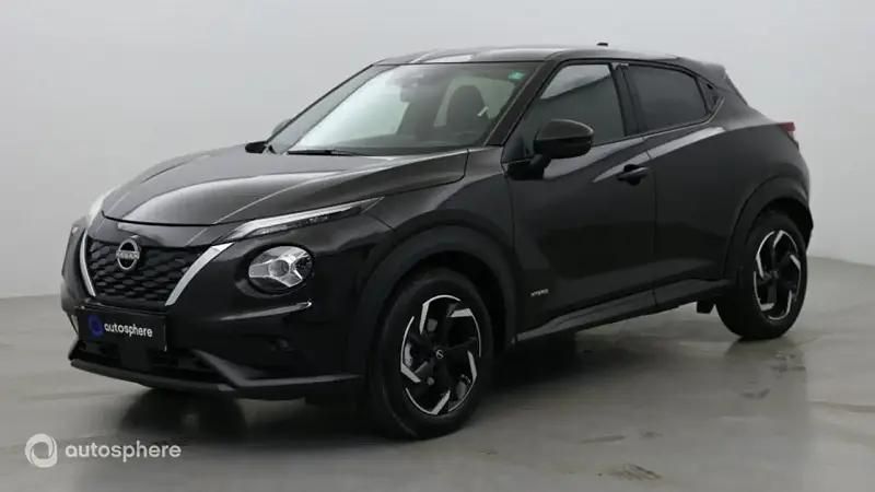 Noir Utilisé 2024 Nissan Juke N-Connecta SUV | 21 499 € (Bon prix) - Image 1/4