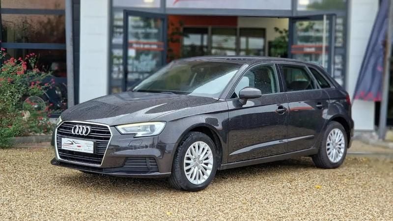 Occasion Audi A3 151 ch (111 kW) 2017 Berline
