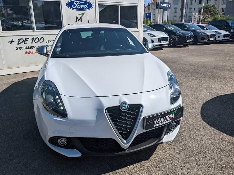 Utilisé 2016 Alfa Romeo Giulietta Citadine | 13 490 € (Bon prix) - Image 1/4