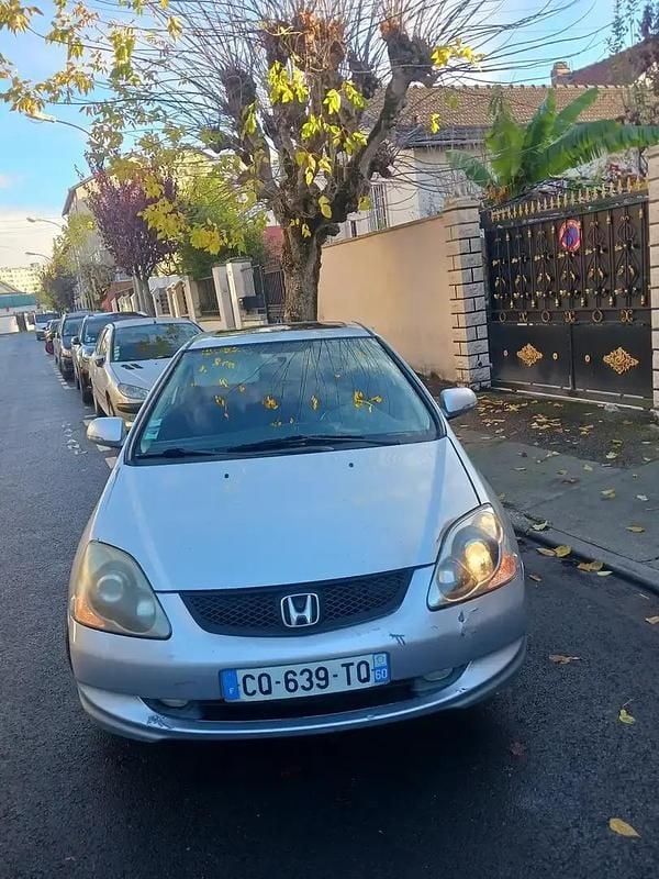 Occasion 2005 Honda Civic S Berline | 2 200 € - Image 1/4