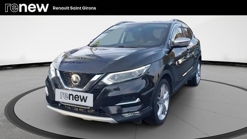 Occasion Nissan Qashqai N-Motion 2019 Noir SUV