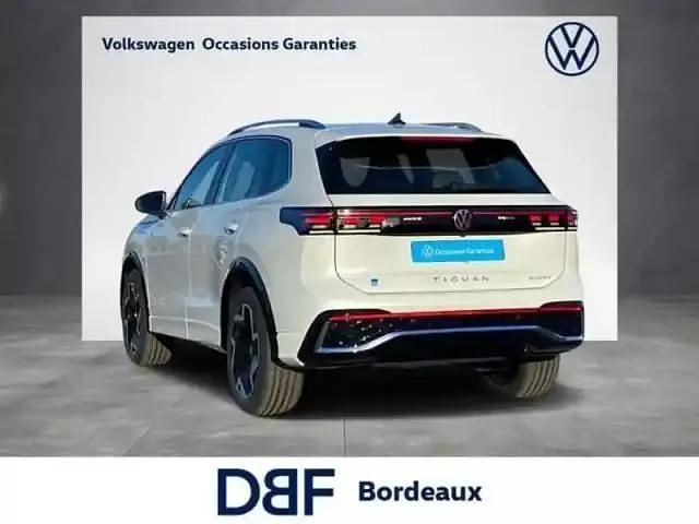 Occasion VW Tiguan R 2025 Blanc SUV