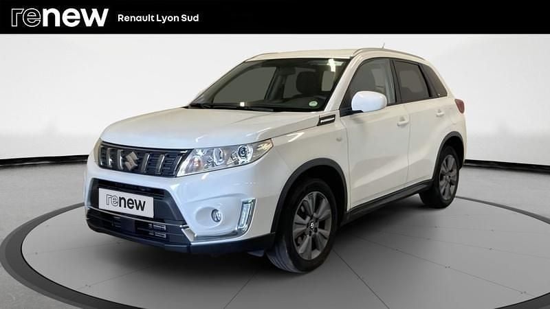 Occasion Suzuki Vitara 111 ch (81 kW) 2019 Blanc SUV