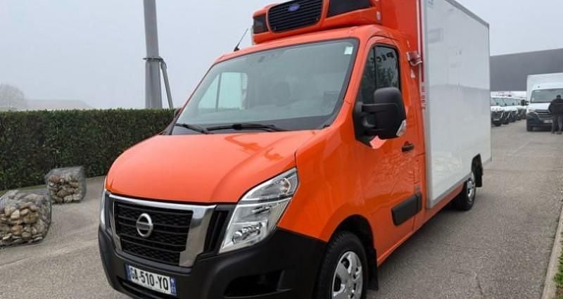 Occasion 2021 Nissan NV400 Van | 28 188 € - Image 1/4