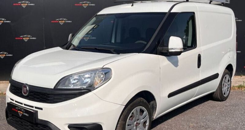 Utilisé 2017 Fiat Doblò Monospace | 7 990 € (Prix juste) - Image 1/4