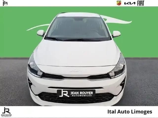 Occasion Kia Rio Active 2023 Blanc Berline