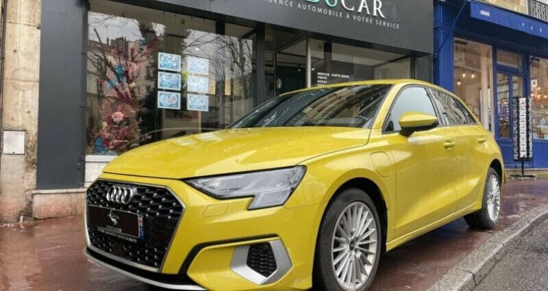 Utilisé 2022 Audi A3 Sportback e-tron Design Berline | 23 990 € (Super prix) - Image 1/4