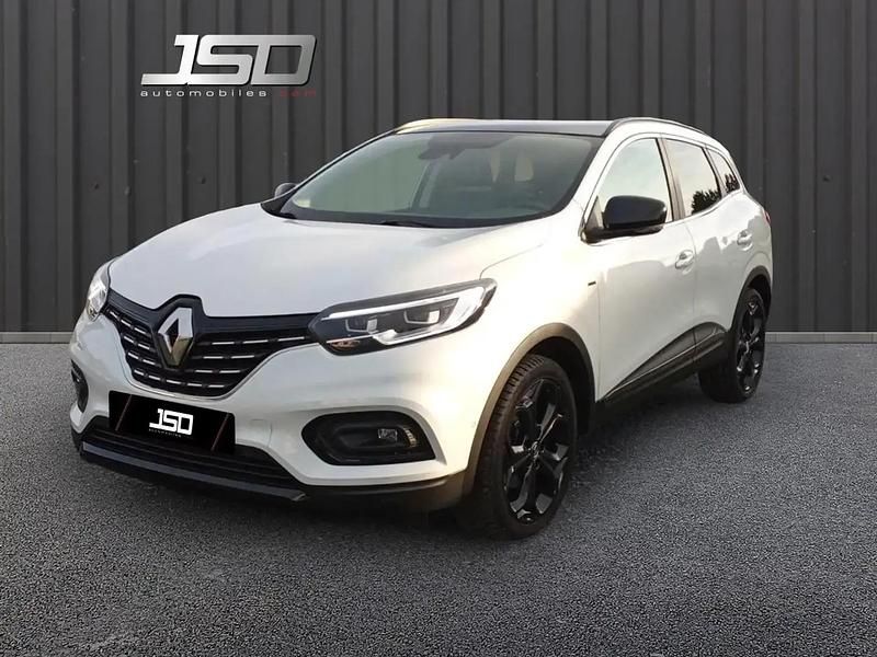 Occasion Renault Kadjar Black Edition 140 ch (102 kW) 2021 SUV