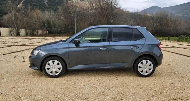 Occasion Skoda Fabia Active 60 ch (44 kW) 2016 Citadine