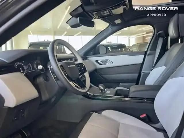 Occasion Land Rover Range Rover Velar HSE Dynamic 300 ch (220 kW) 2024 Bleu SUV