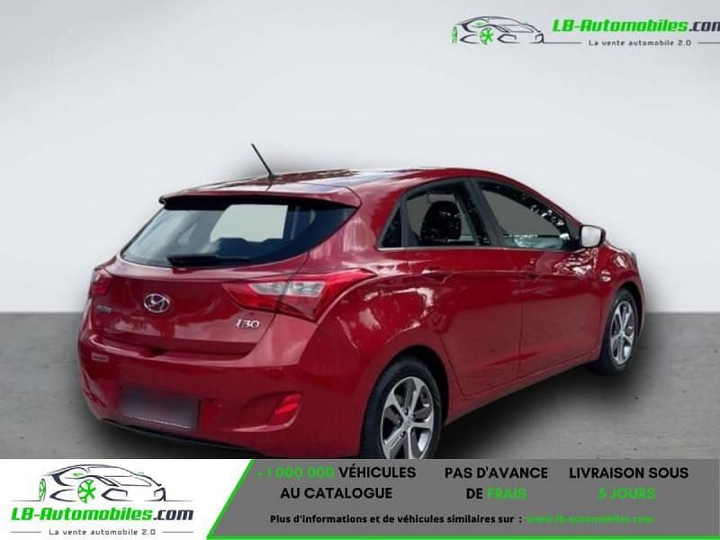 Occasion Hyundai i30 101 ch (74 kW) 2015 Berline